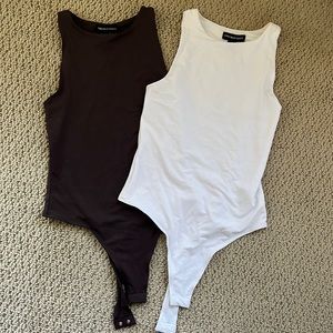 Two for One Bodysuits